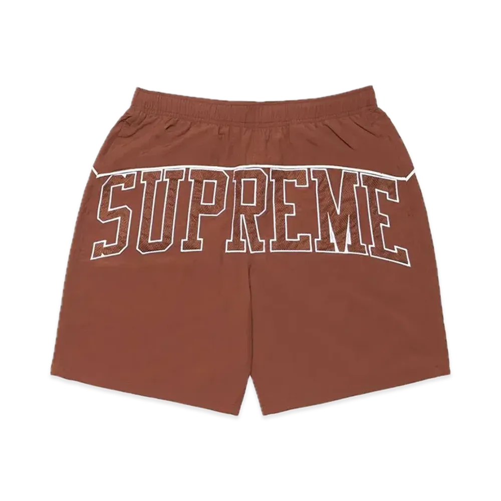 Supreme Arc Water Short "Brown"