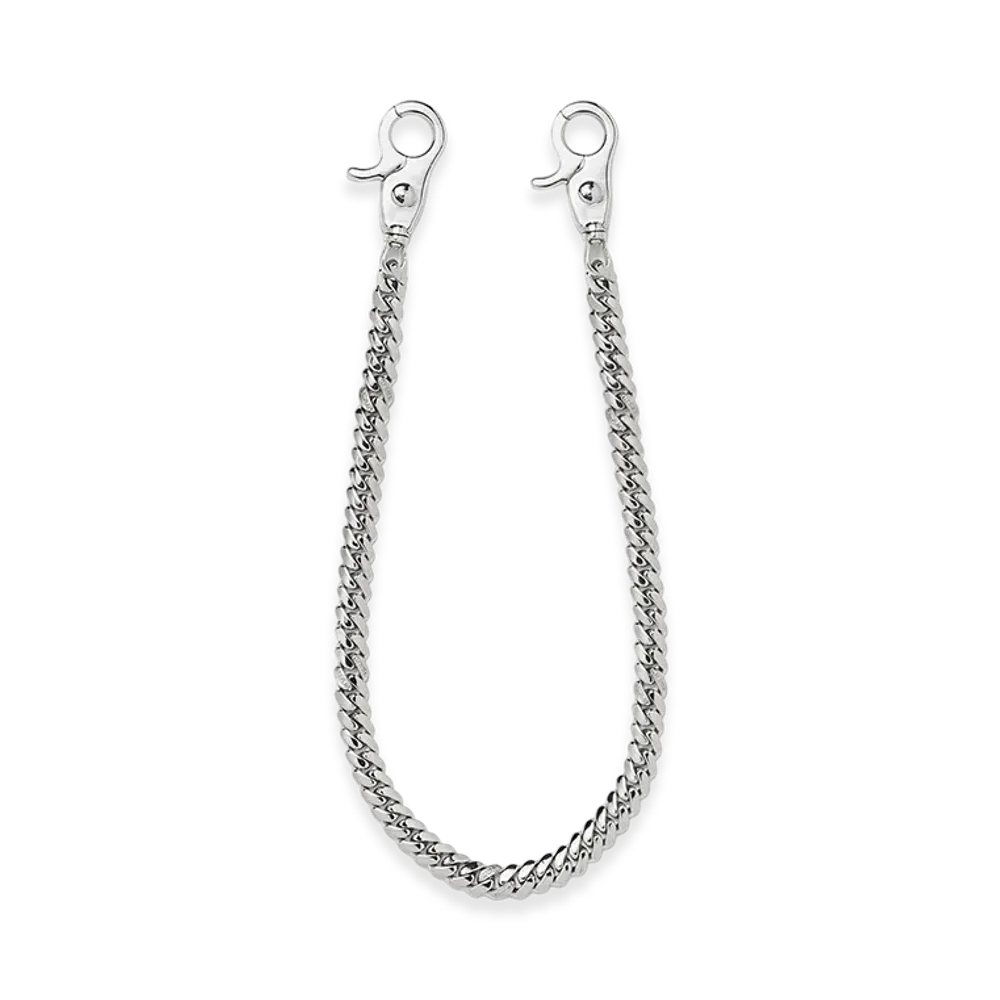 WTAPS Pound / Chain / Silver. GRILLZ JEWELZ 