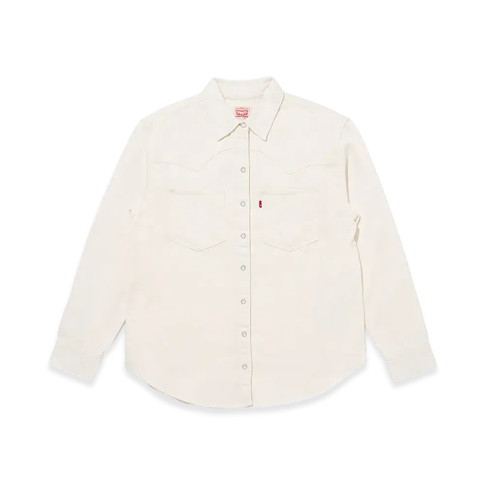 Levi's Teodora Western Shirt "White"