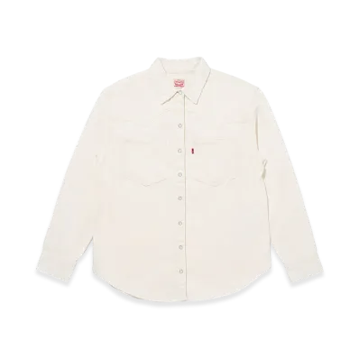 Levi's Teodora Western Shirt "White"