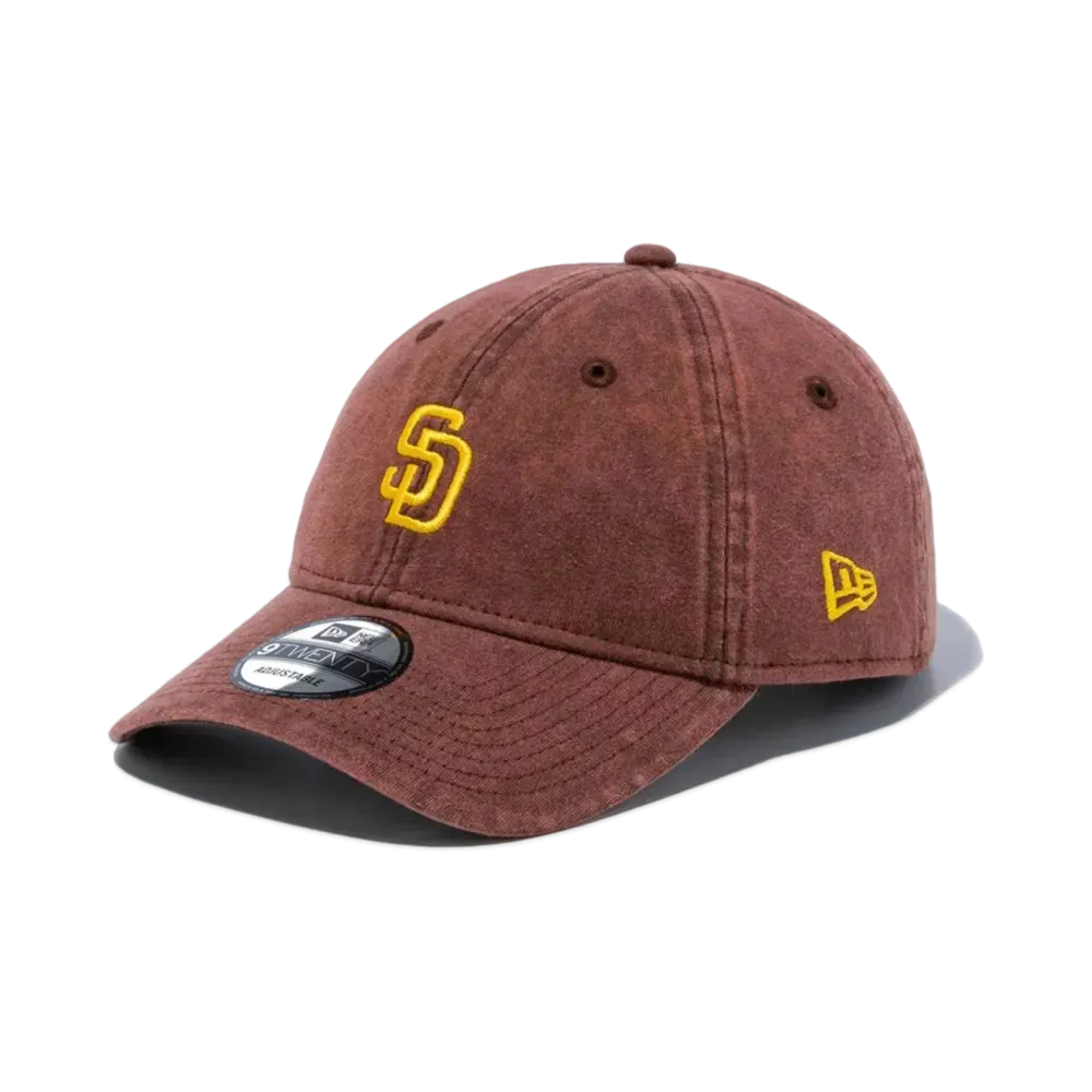 NEW ERA 9Twenty Salt Wash San Diego Padres "Brown"