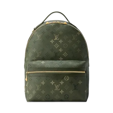 Louis Vuitton Discovery Backpack PM "Khaki Green"