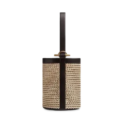 Bottega Veneta Medium JJ Shoulder Bag "Natural"