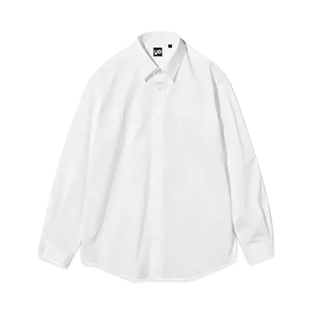 GU x UNDERCOVER UG Broad Shirt "White"