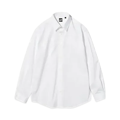 GU x UNDERCOVER UG Broad Shirt "White"