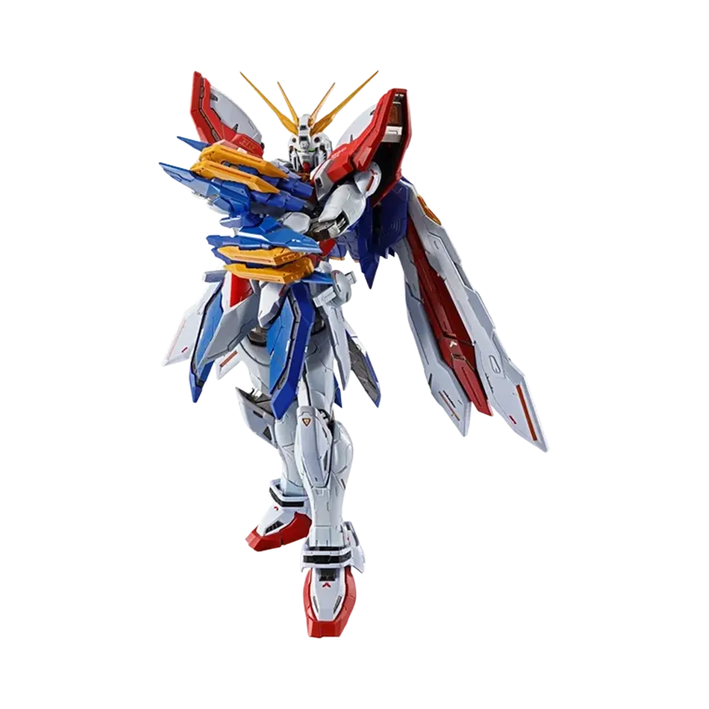 バンダイ【メタルビルド】『機動武闘伝Gガンダム』ゴッドガンダム