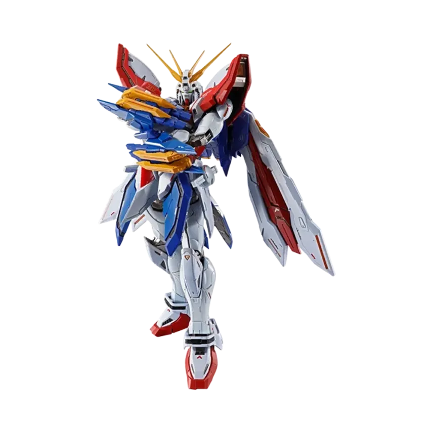 バンダイ【メタルビルド】『機動武闘伝Gガンダム』ゴッドガンダム バンダイ【メタルビルド】『機動武闘伝Gガンダム』ゴッドガンダム
