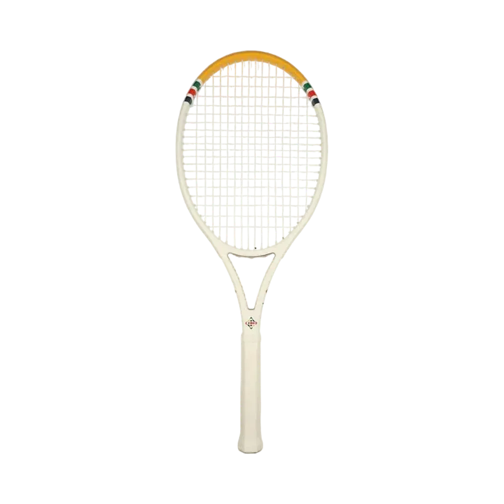 Casablanca MAD Casablanca Tennis Racket "White"