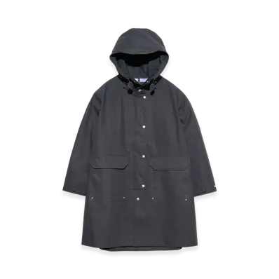 The North Face Purple Label Gore-Tex Field Coat "Asphalt Gray"
