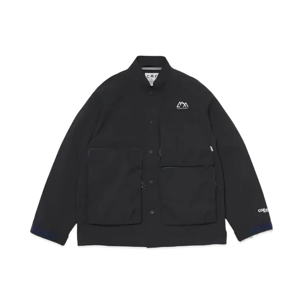 CMF OUTDOOR GARMENT Collerless Coverall Coexist "Navy"