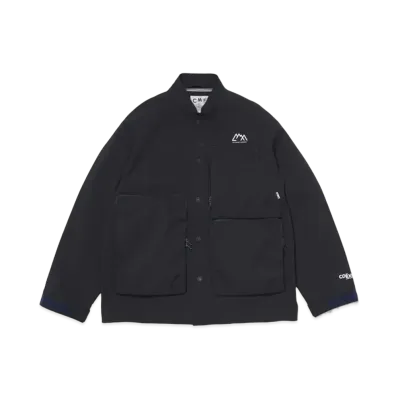 CMF OUTDOOR GARMENT Collerless Coverall Coexist "Navy"