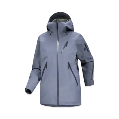 ARC'TERYX Women's Nita Shell Jacket "Stratus"