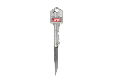 Supreme Key Knife "Silver"