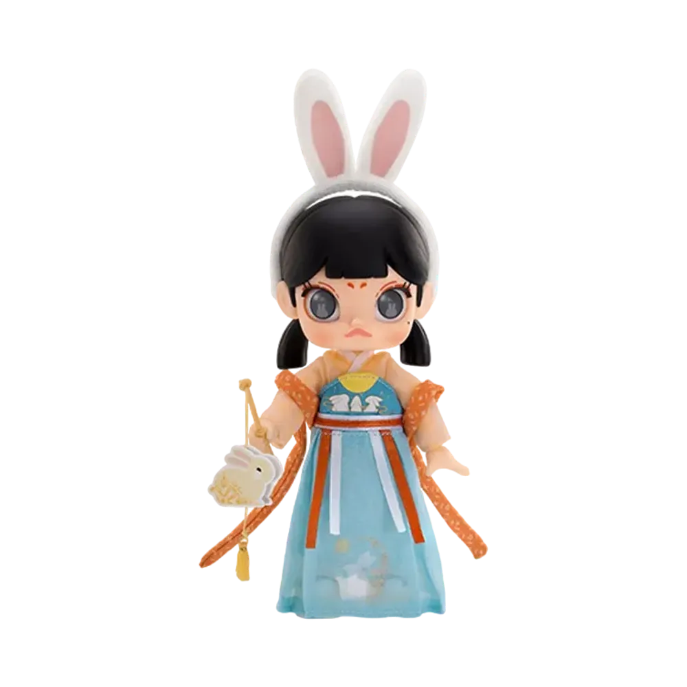 POP MART "BJD" MOLLY Lantern Show Action Figure