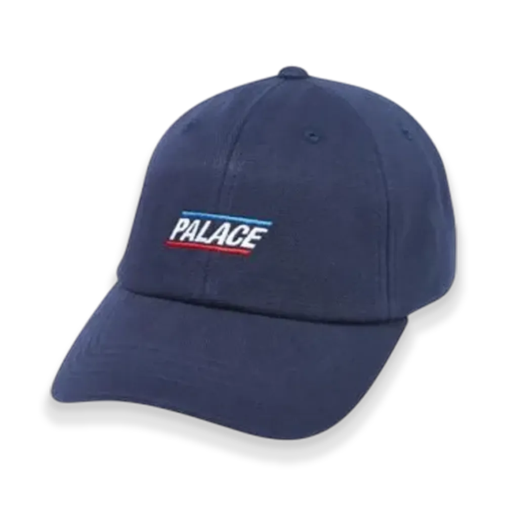 PALACE Pique 6-Panel "Navy"