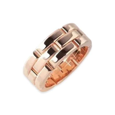 Cartier Maillon Panthere Ring 18K "Pink Gold"