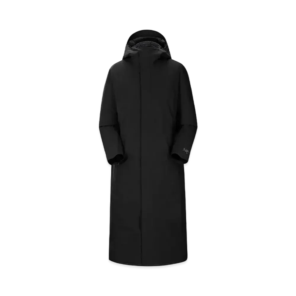 ARC'TERYX Women's Patera Long Parka "Black" X000006499