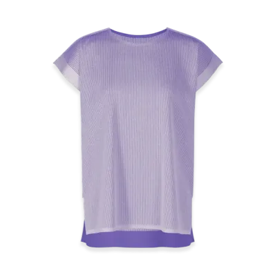 PLEATS PLEASE ISSEY MIYAKE A-Poc Form "Light Blue"