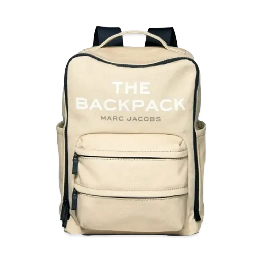 Marc Jacobs The Backpack "Beige"
