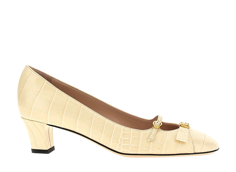 Valentino Garavani Women's bowow Pumps "White"