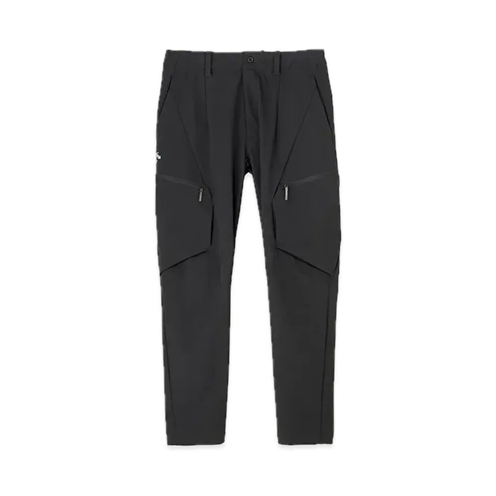 DESCENTE ALLTERRAIN Cordura Trek Pants CF "Black"