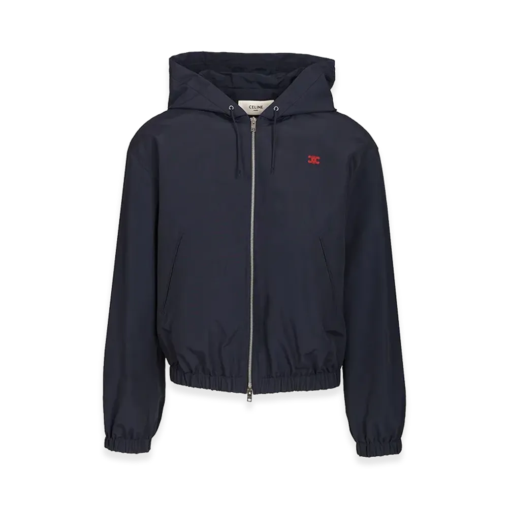 CELINE Windbreaker "Blue"
