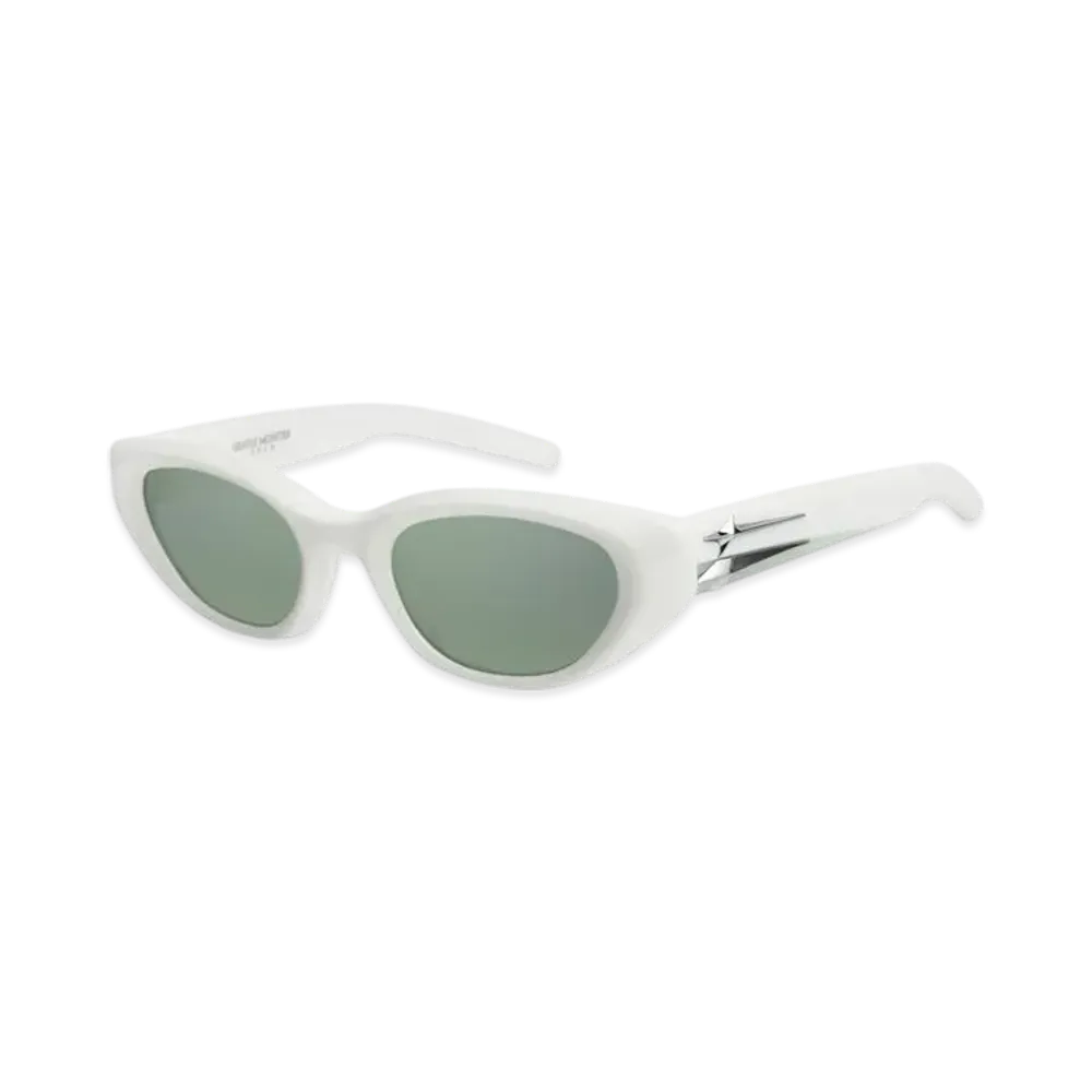 Gentle Monster Verse W2 "White/Green"