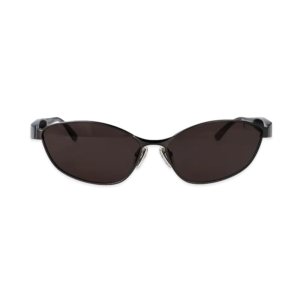BALENCIAGA Women's Sunglasses "Gray"