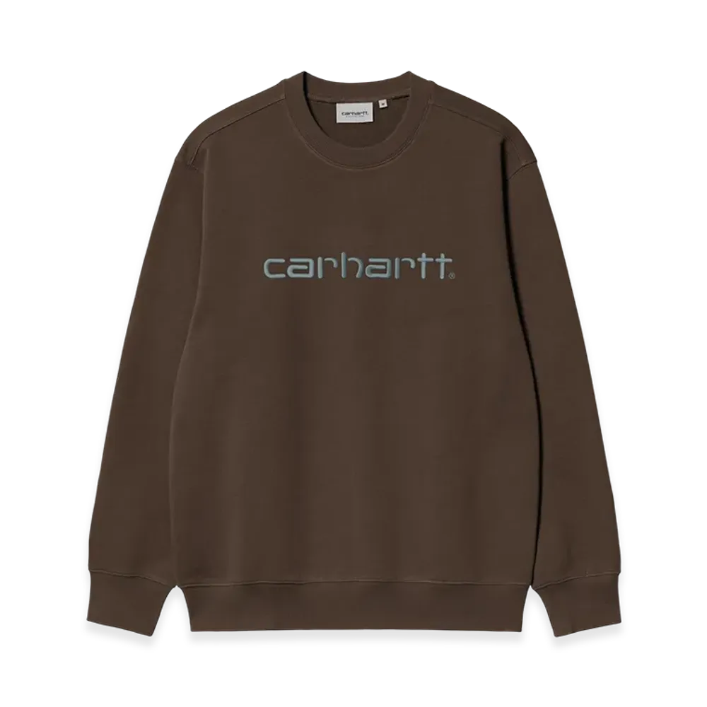 Carhartt WIP Carhartt Sweat "Vitola/Citadel"