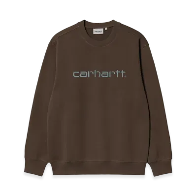 Carhartt WIP Carhartt Sweat "Vitola/Citadel"