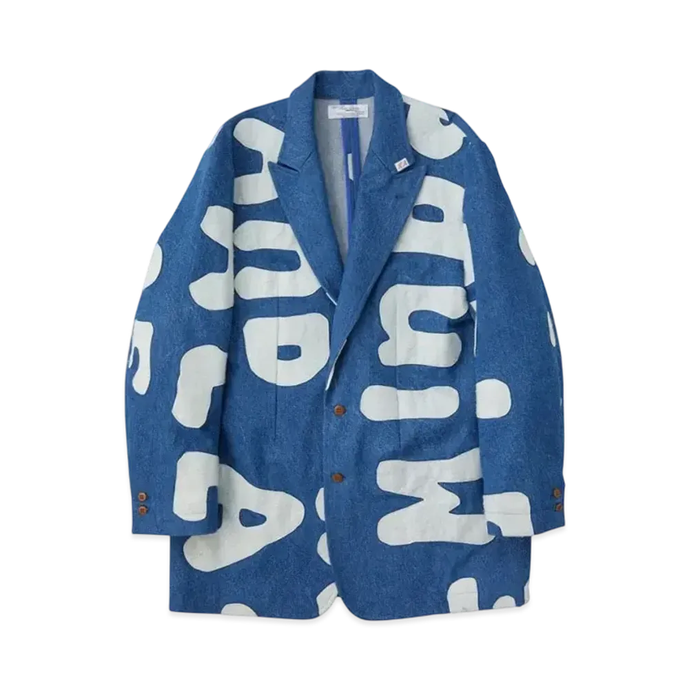KURO Freedom 2B Jacket "Indigo"