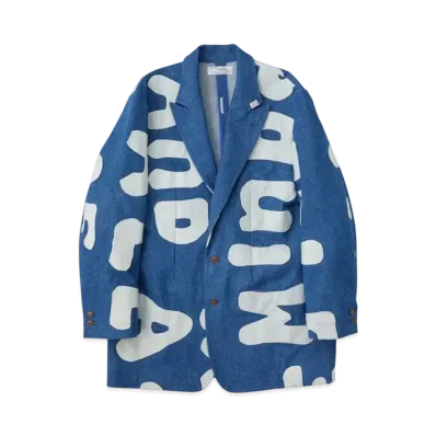 KURO Freedom 2B Jacket "Indigo"