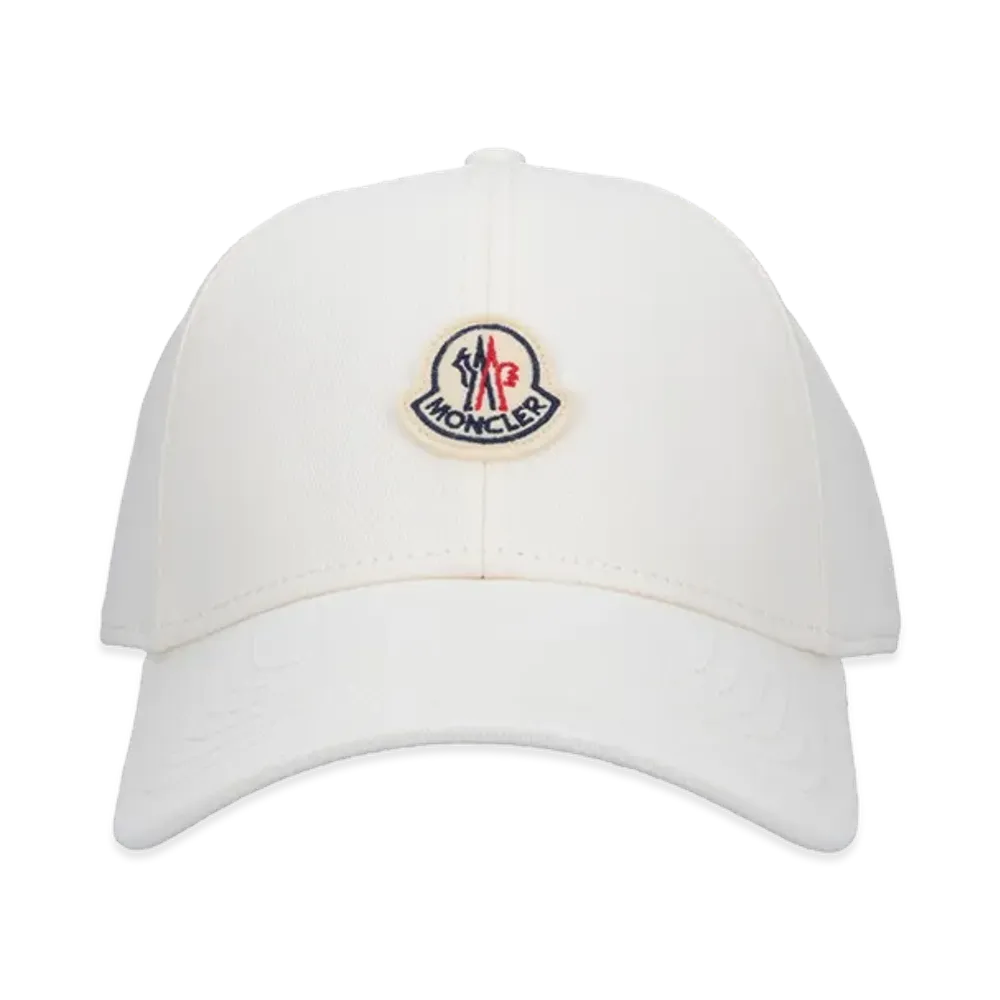 MONCLER Hats "White"