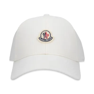 MONCLER Hats "White"