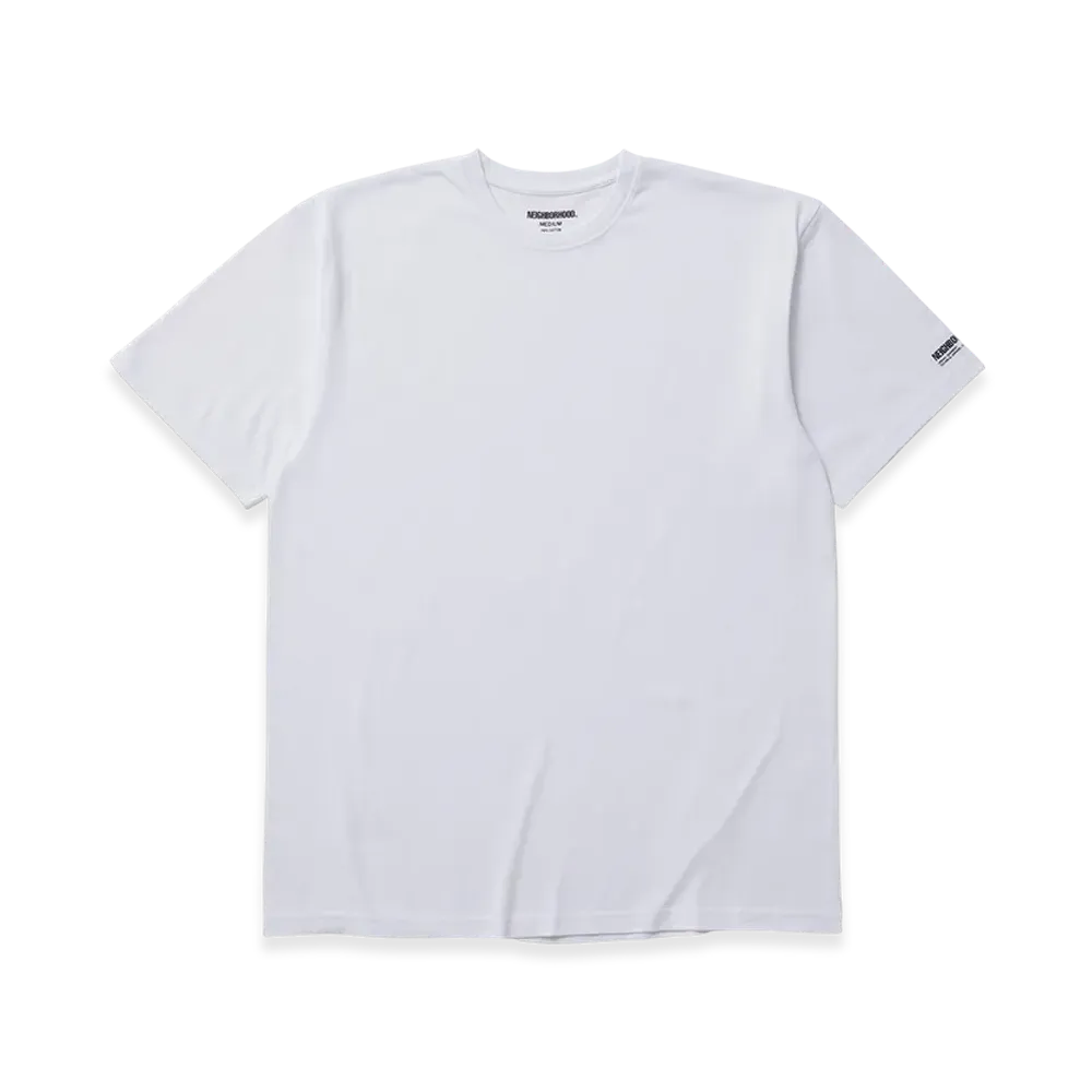 NEIGHBORHOOD Classic 2Pack Tee SS "White"