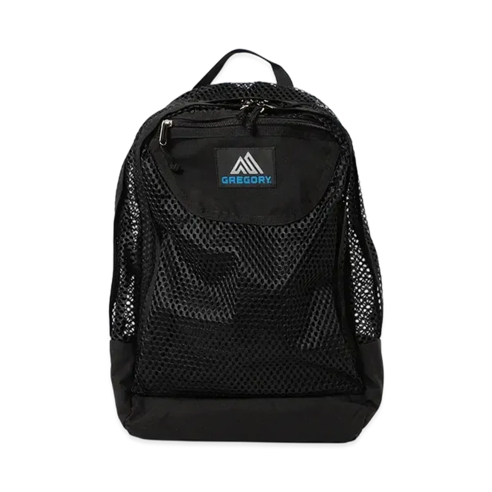 BEAMS BOY x GREGORY Exclusive Mesh Ditch Day "BlackMesh"