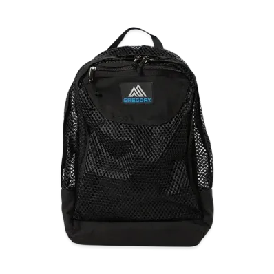 BEAMS BOY x GREGORY Exclusive Mesh Ditch Day "BlackMesh"