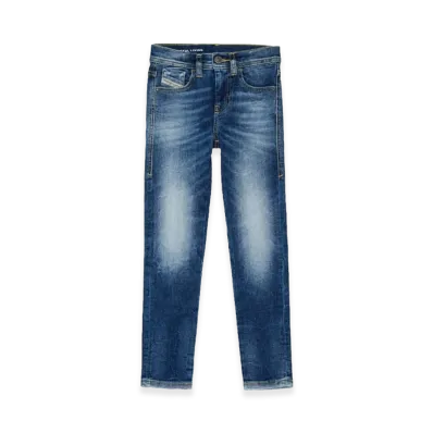 Diesel Kids Trousers "Blue"