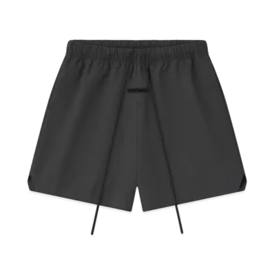 FEAR OF GOD ESSENTIALS Nylon Classic Short "Iron Grey"