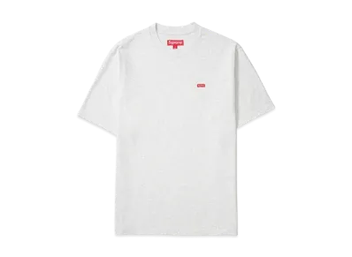 Supreme Small Box Tee (26SS) "Ash Grey"