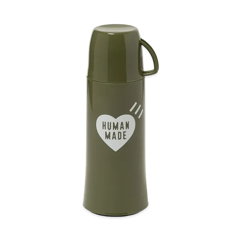 HUMAN MADE Helios Bottle 750ml "Olivedrab"