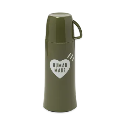 HUMAN MADE Helios Bottle 750ml "Olivedrab"
