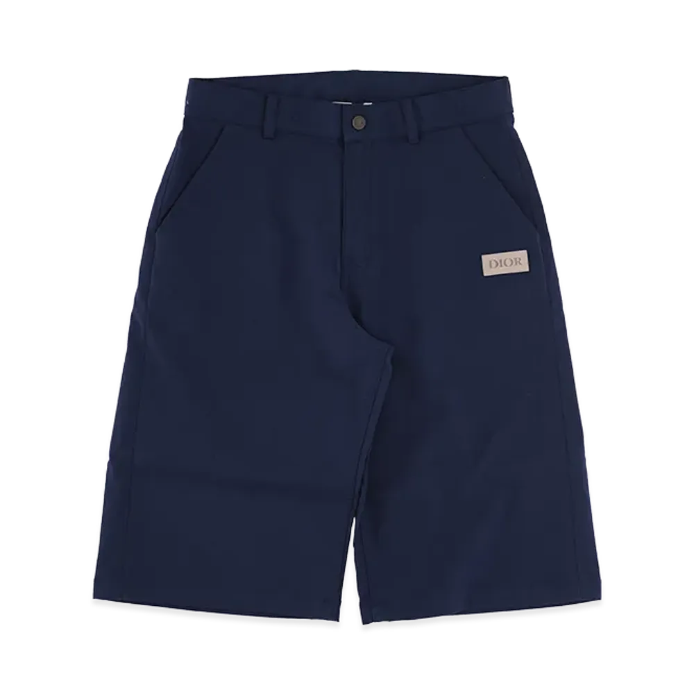 Dior Kids Shorts "Blue"