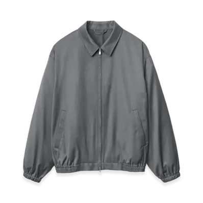 everyone Drizzler Jacket By Loro Piana "Gray"