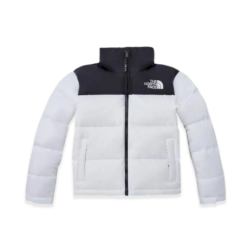 The North Face 1996 Eco Nuptse Jacket (W) "White"