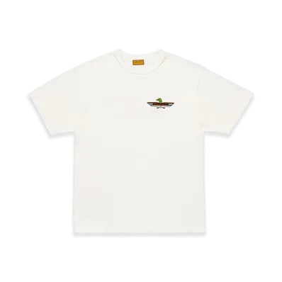 HUMAN MADE Graphic T-Shirt "White"
