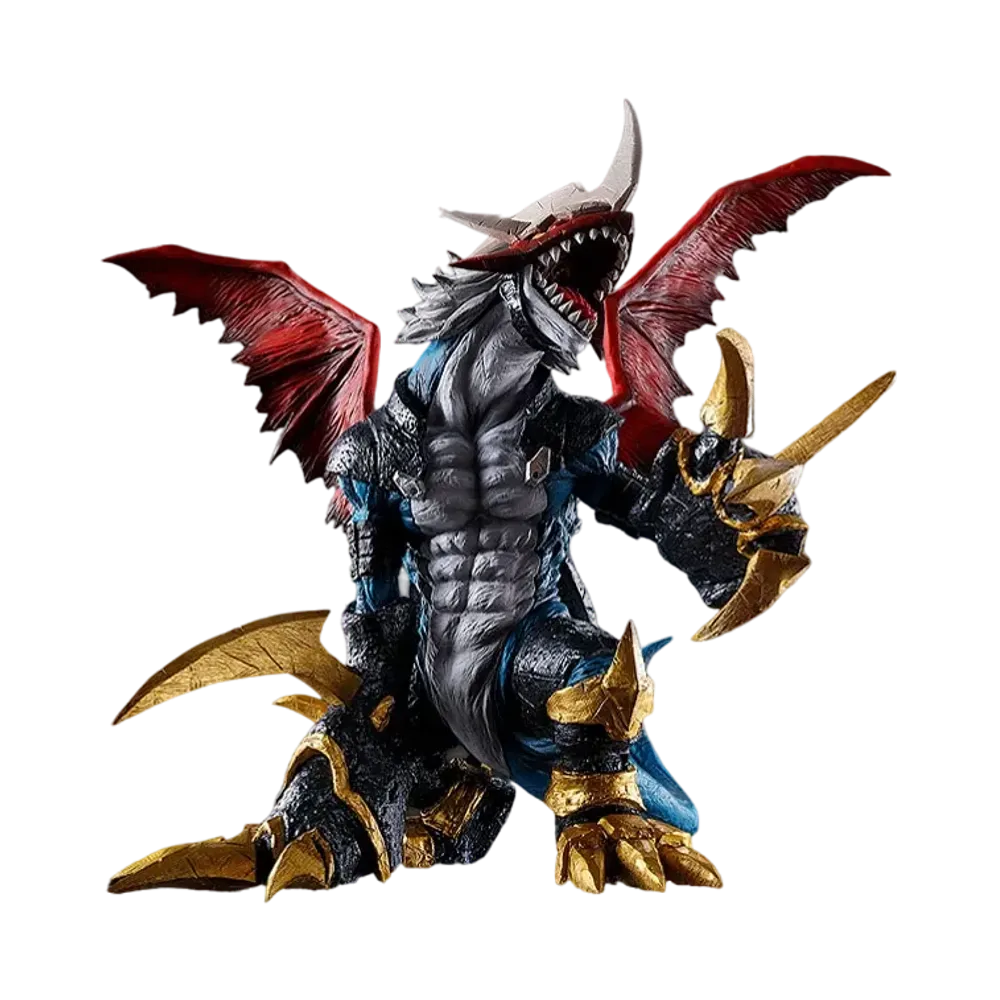 BANDAI "Ichiban Kuji" -"Digimon" Series -Two powers that emit light-- A Prize Imperialdramon: Dragon Mode -Kongoujizo-