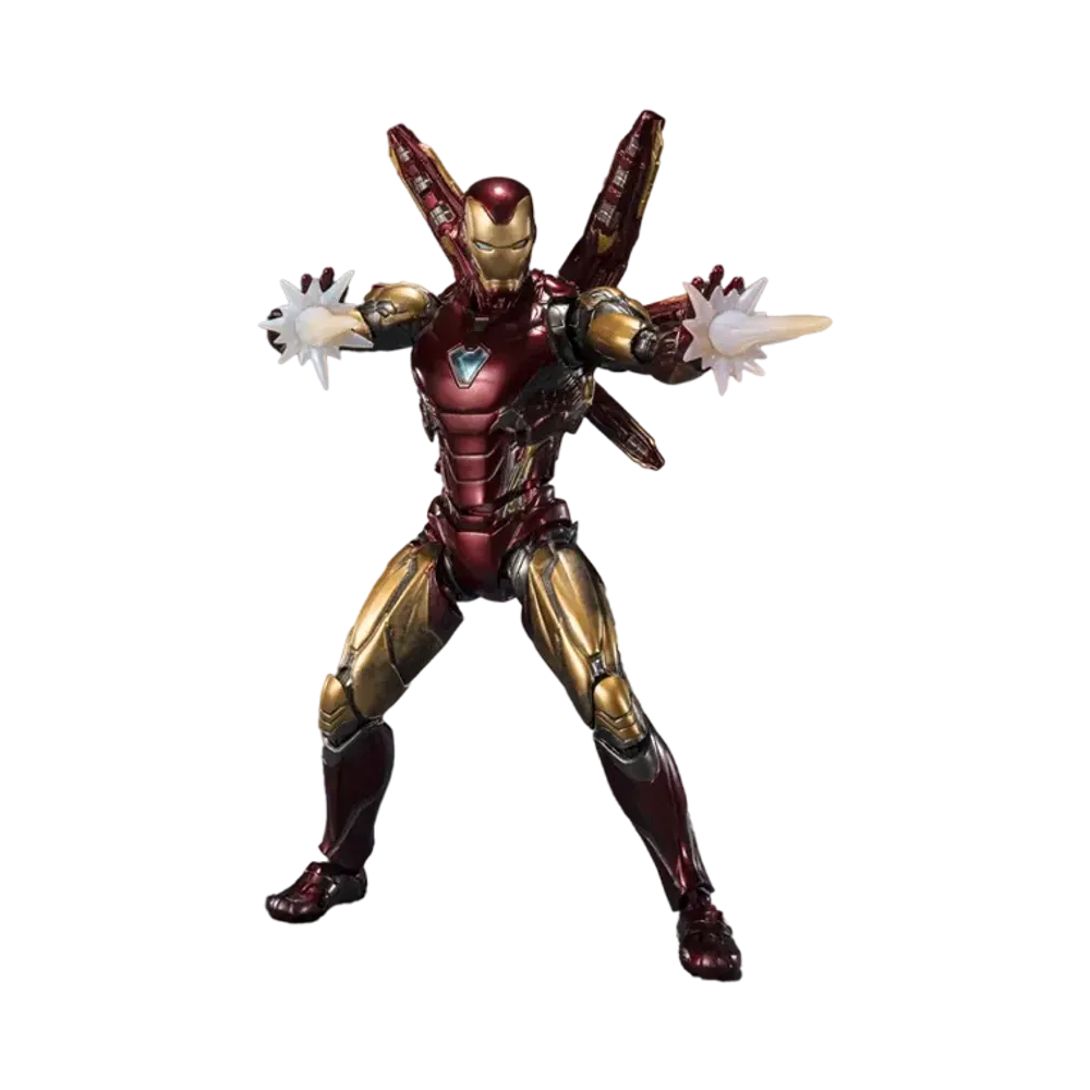 BANDAI "S.H.Figuarts" -Avengers: Endgame- Iron Man Mark 85 - <FIVE YEARS LATER~2023> EDITION- (THE INFINITY SAGA)