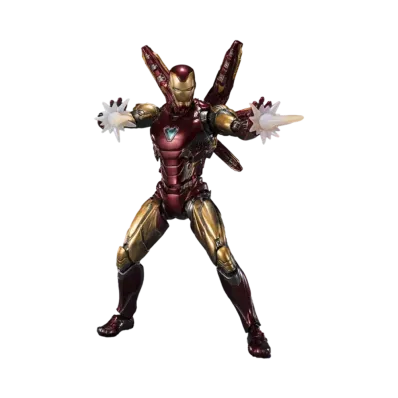 BANDAI "S.H.Figuarts" -Avengers: Endgame- Iron Man Mark 85 - <FIVE YEARS LATER~2023> EDITION- (THE INFINITY SAGA)