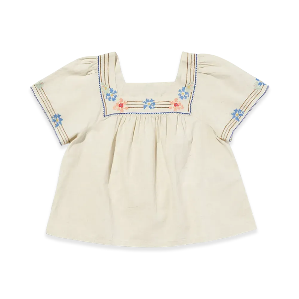Levi's Blouse "Off White"